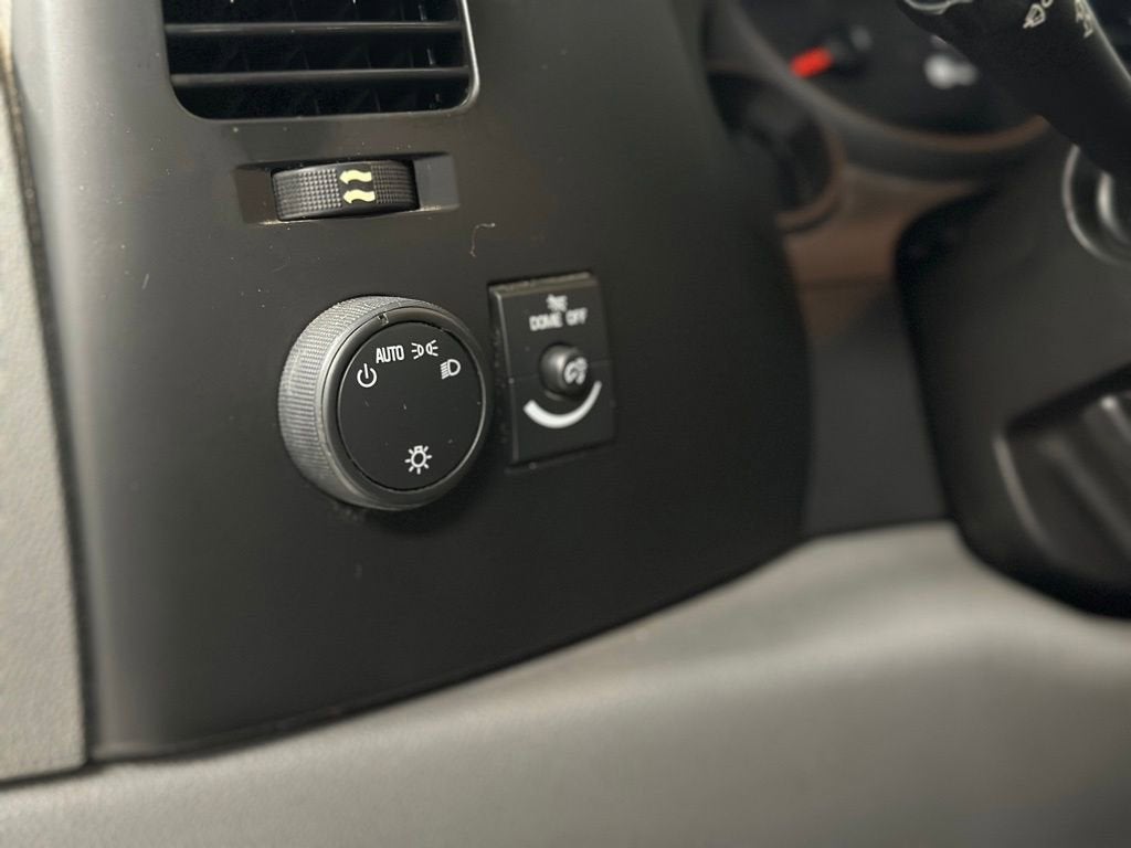 2013 Chevrolet Silverado 1500 Work Truck
