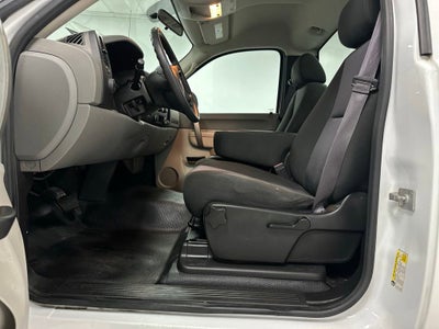 2013 Chevrolet Silverado 1500 Work Truck