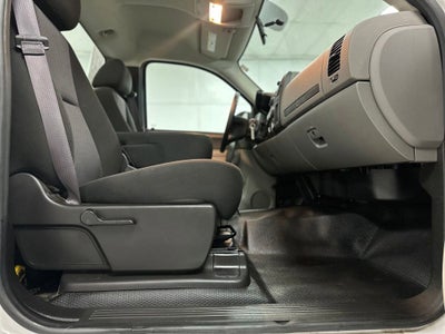 2013 Chevrolet Silverado 1500 Work Truck