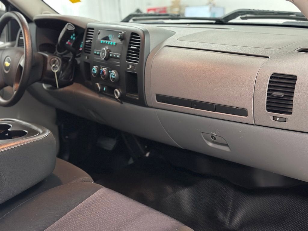 2013 Chevrolet Silverado 1500 Work Truck