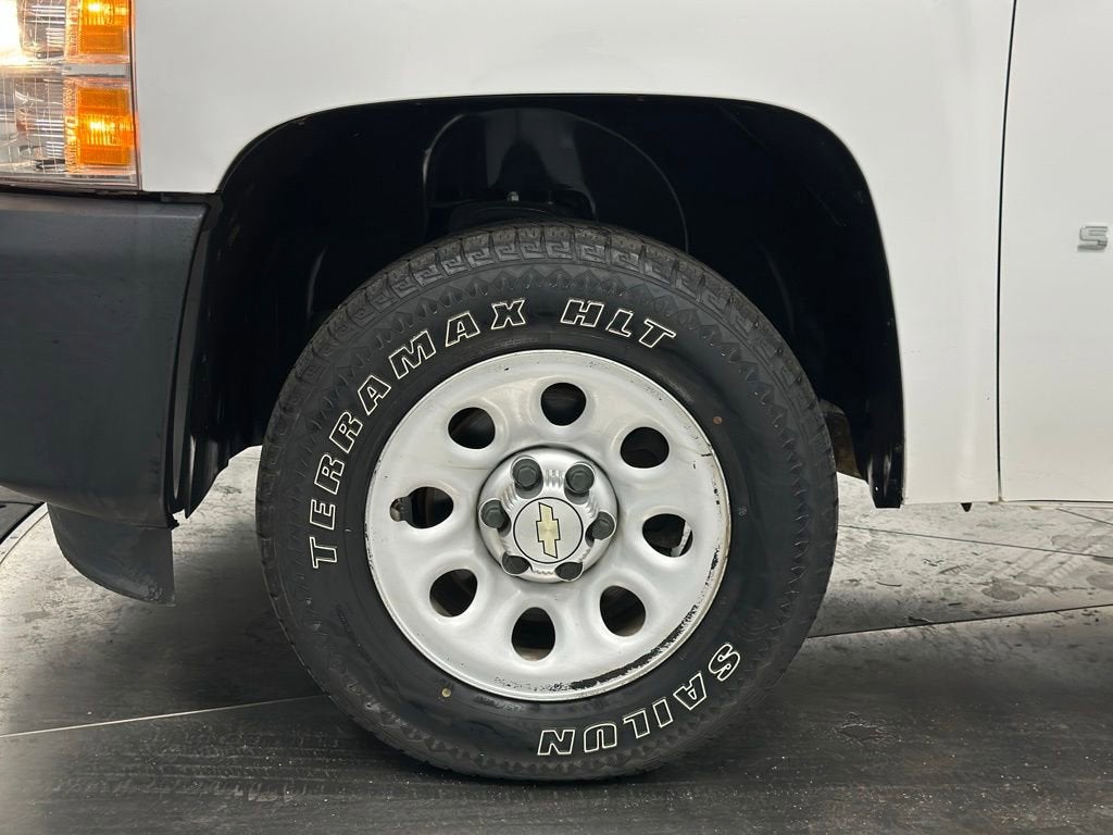 2013 Chevrolet Silverado 1500 Work Truck