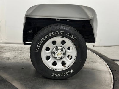 2013 Chevrolet Silverado 1500 Work Truck