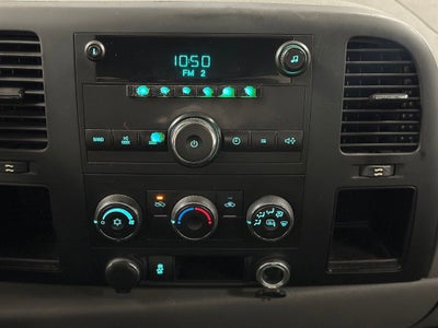 2013 Chevrolet Silverado 1500 Work Truck