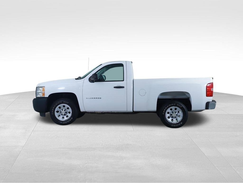 2013 Chevrolet Silverado 1500 Work Truck