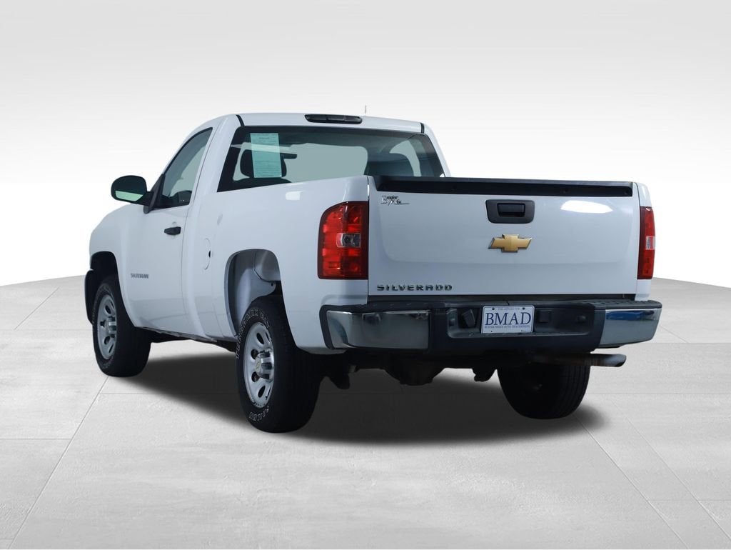 2013 Chevrolet Silverado 1500 Work Truck