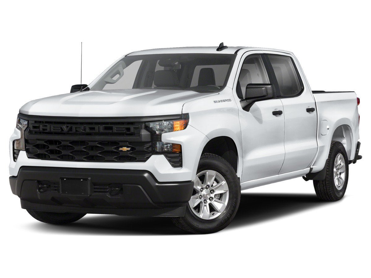 2026 Chevrolet Silverado 1500 Custom - Photo 1