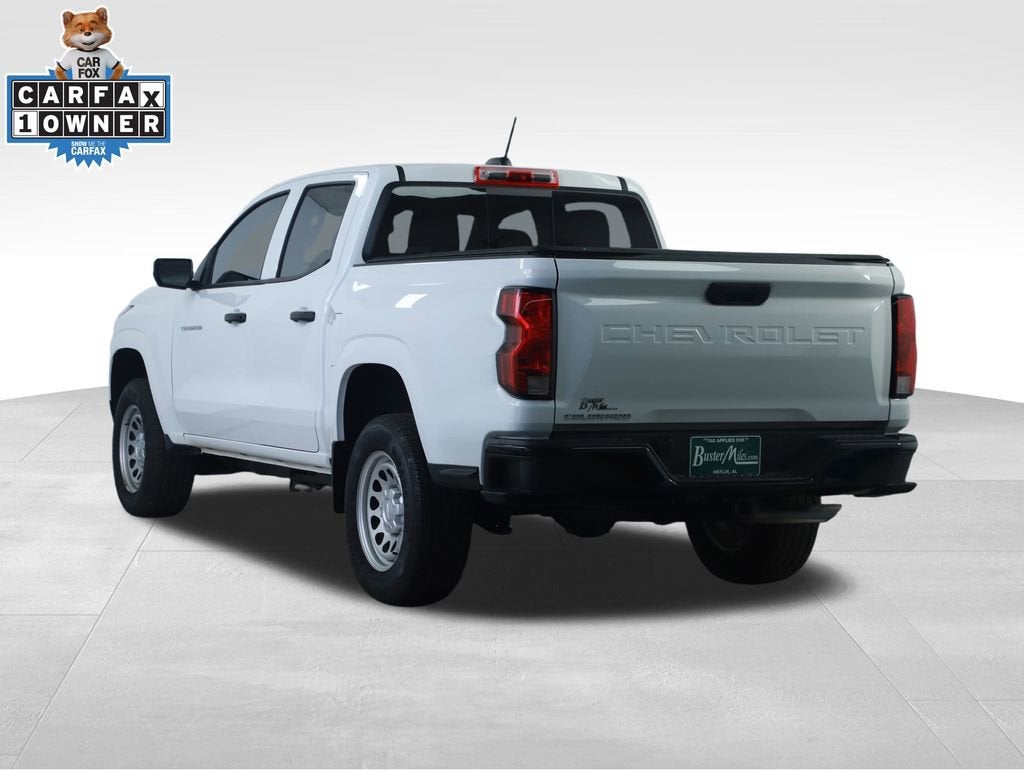 2024 Chevrolet Colorado WT