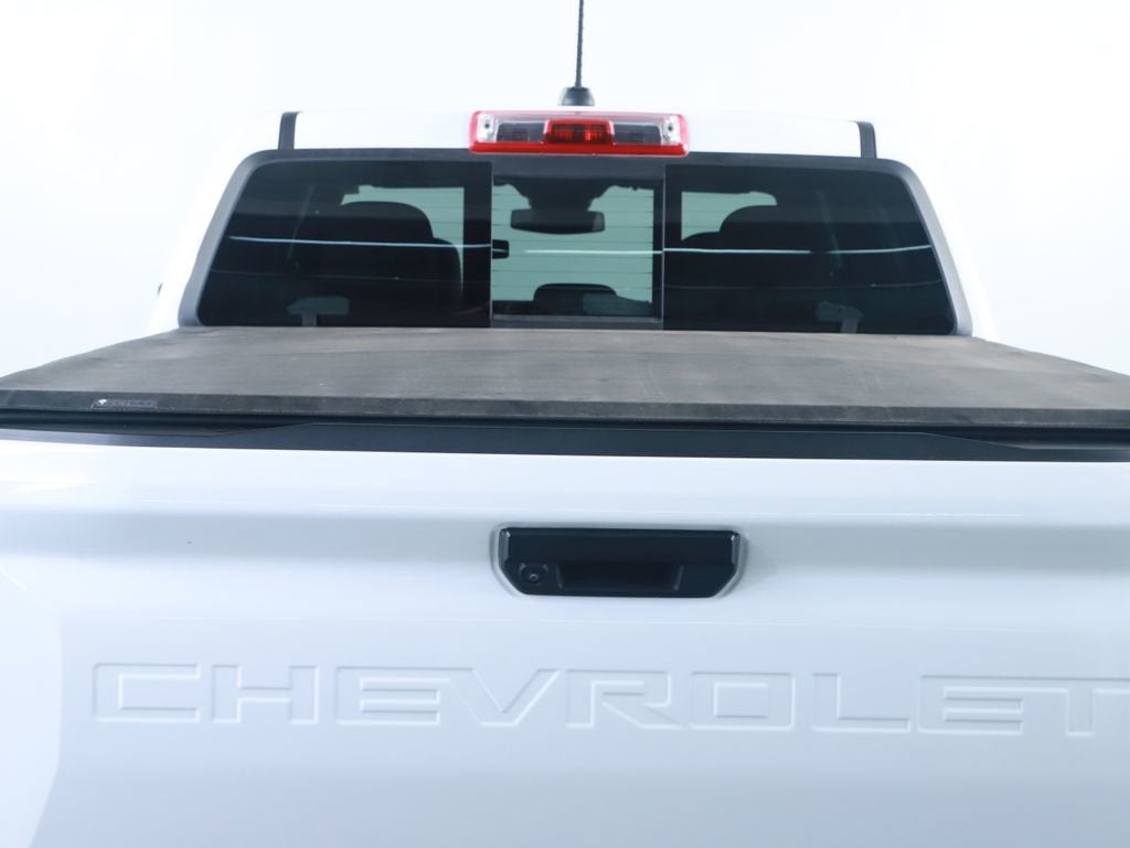 2024 Chevrolet Colorado WT