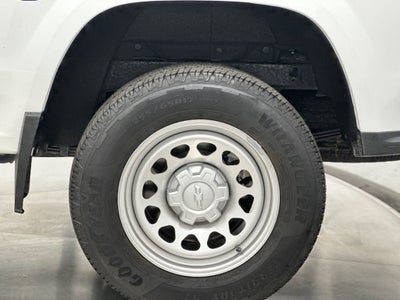 2024 Chevrolet Colorado WT