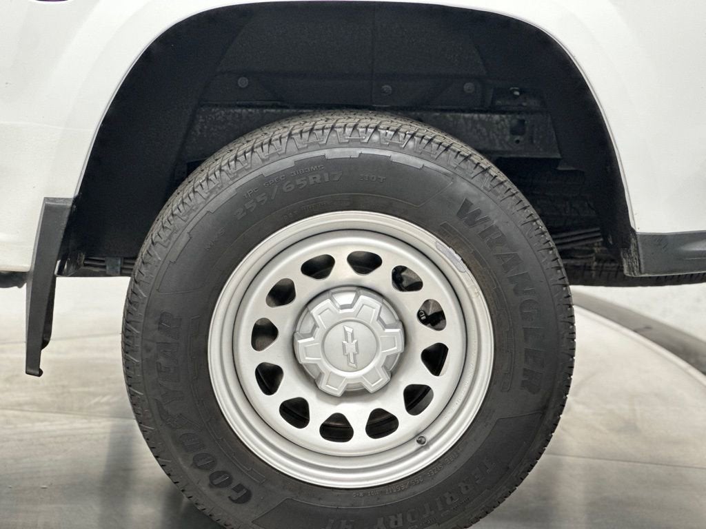 2024 Chevrolet Colorado WT