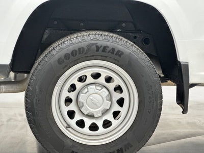 2024 Chevrolet Colorado WT