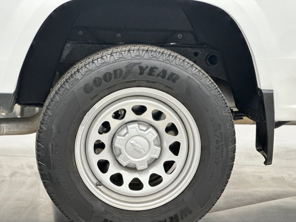 2024 Chevrolet Colorado WT