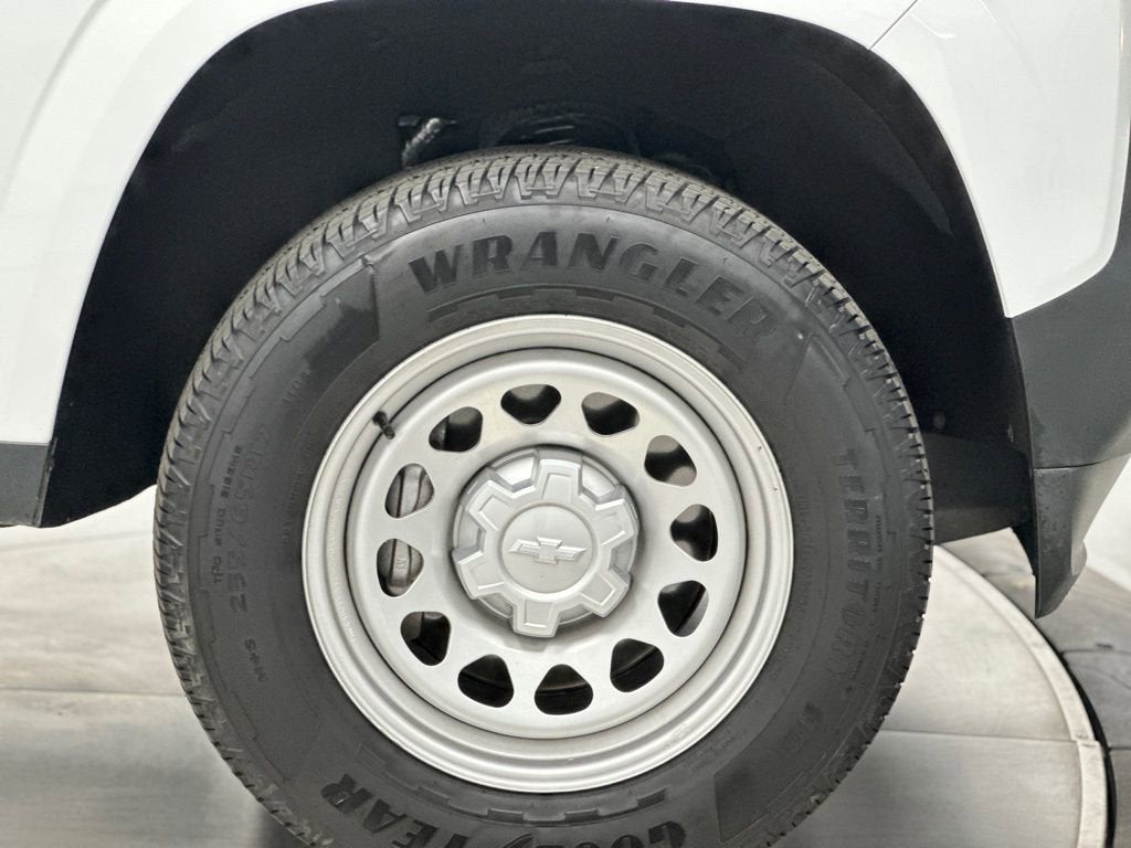 2024 Chevrolet Colorado WT