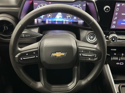 2024 Chevrolet Colorado WT