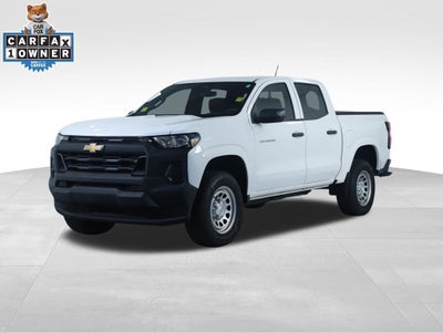 2024 Chevrolet Colorado WT