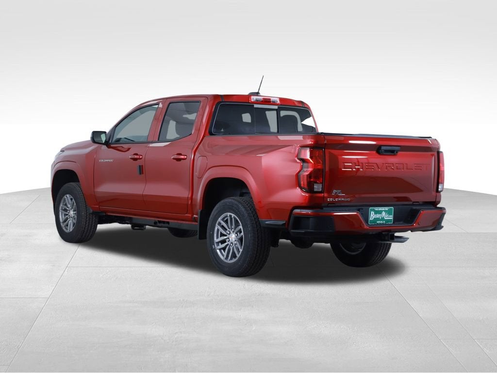 2025 Chevrolet Colorado WT/LT