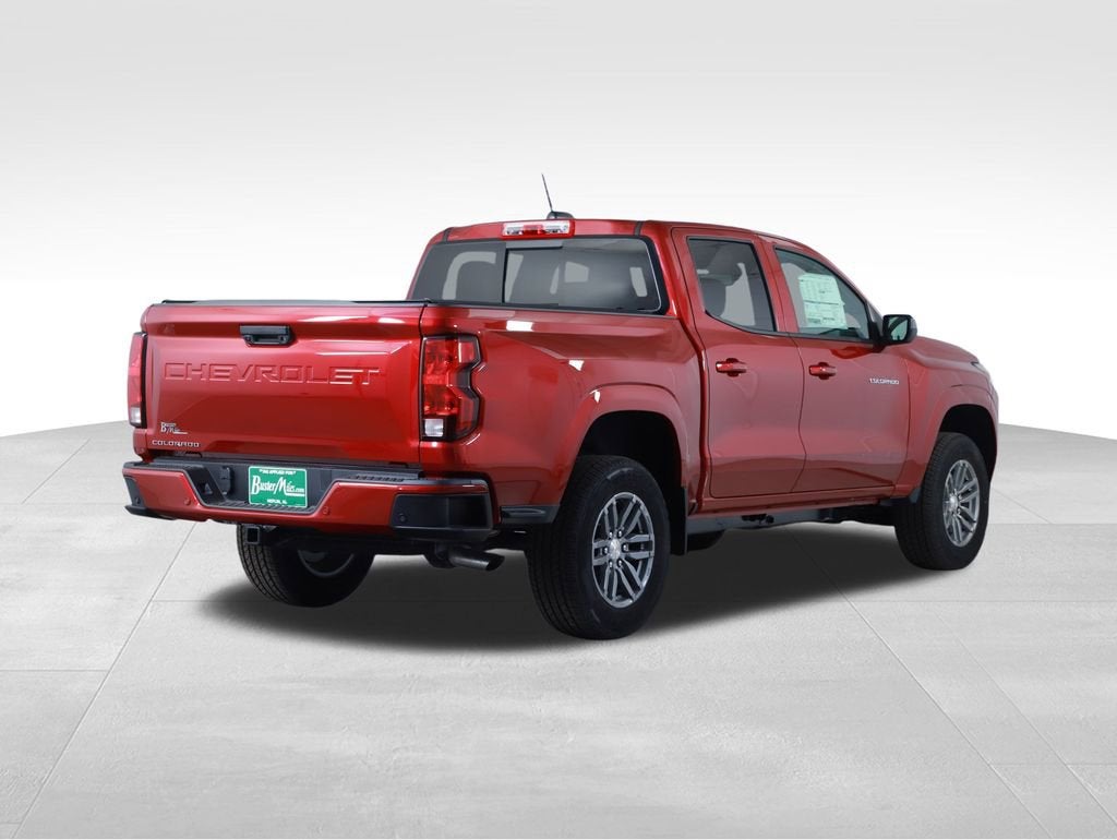 2025 Chevrolet Colorado WT/LT