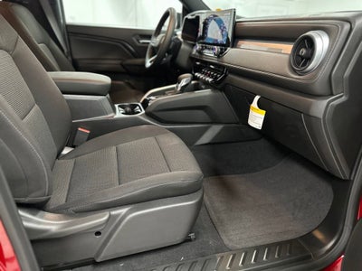 2025 Chevrolet Colorado WT/LT