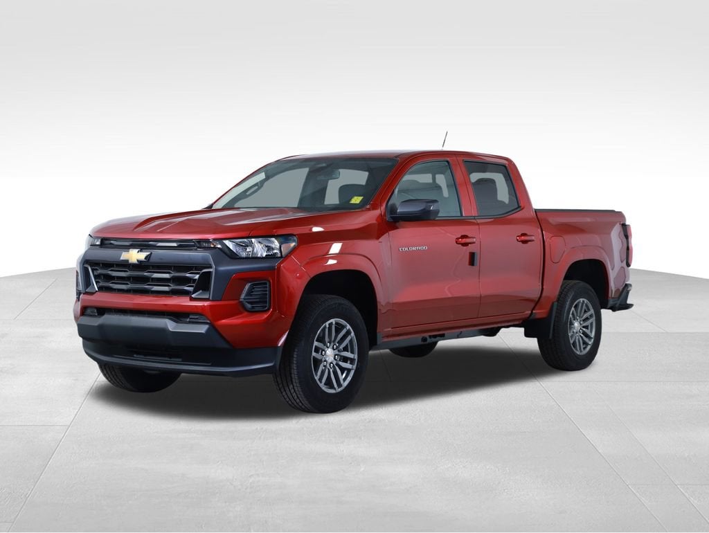 2025 Chevrolet Colorado WT/LT