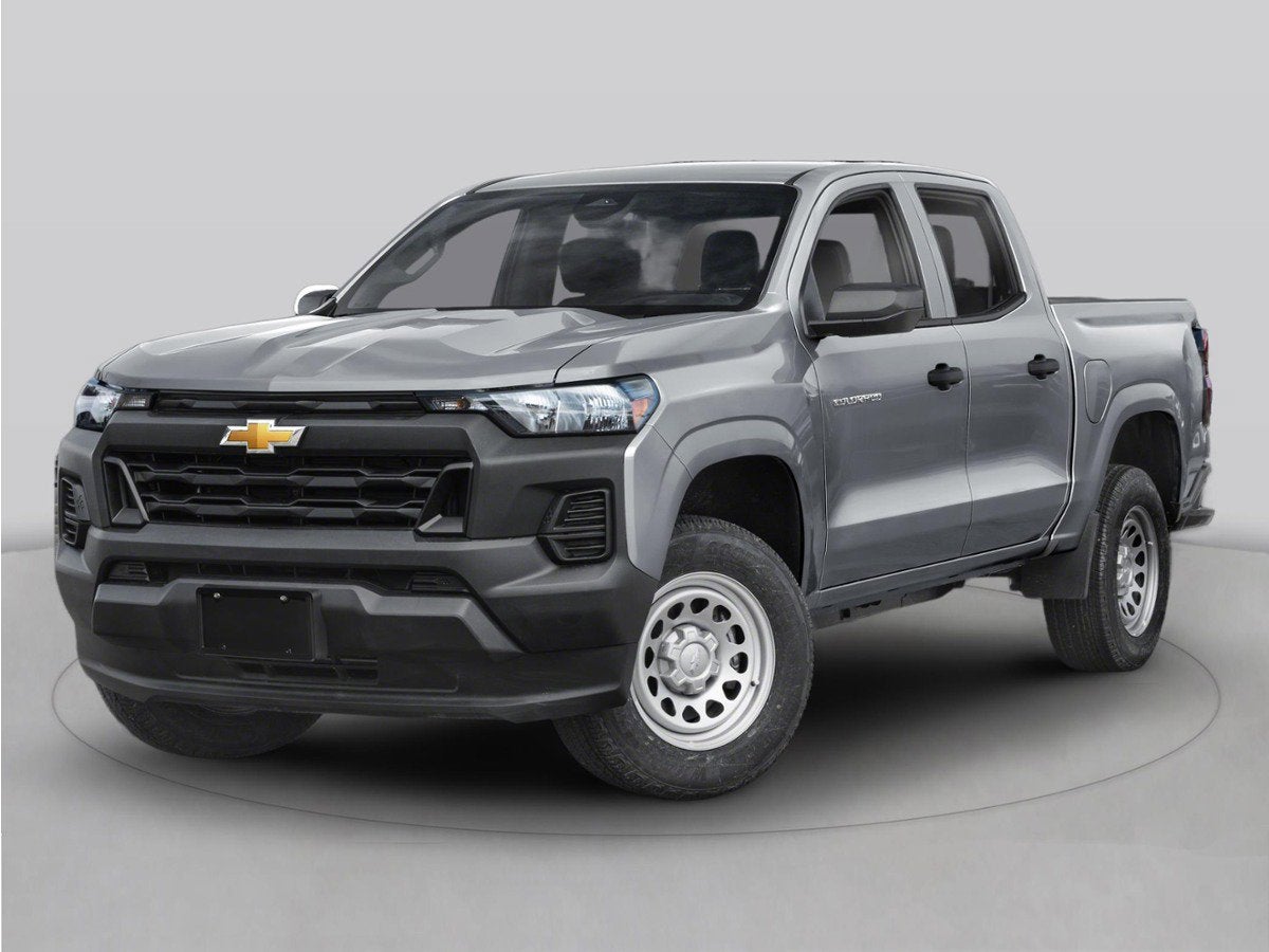 2026 Chevrolet Colorado Work Truck 4WD's photo