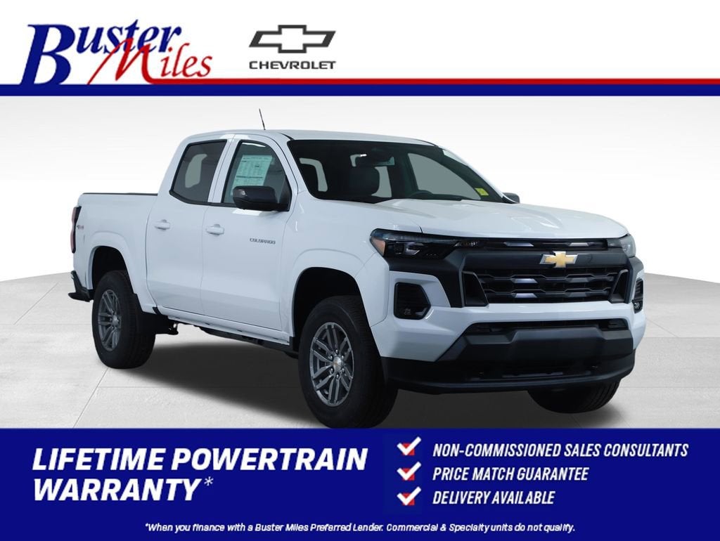 2026 Chevrolet Colorado LT