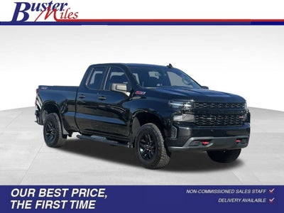 2019 Chevrolet Silverado 1500 Custom Trail Boss
