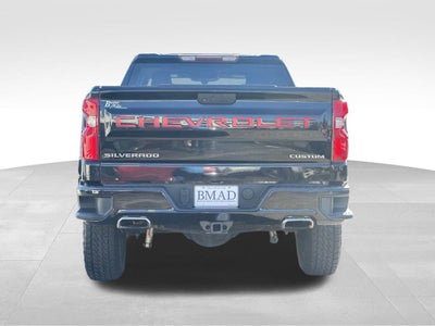 2019 Chevrolet Silverado 1500 Custom Trail Boss