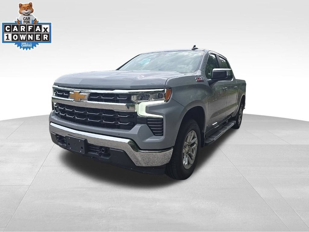 2024 Chevrolet Silverado 1500 LT