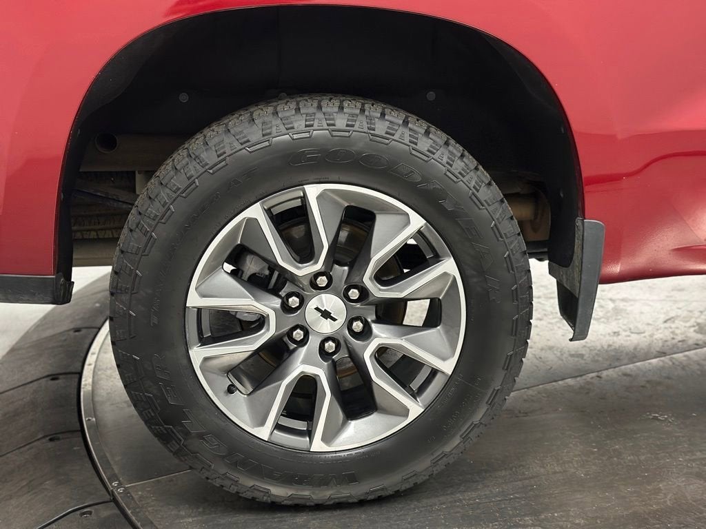 2022 Chevrolet Silverado 1500 RST