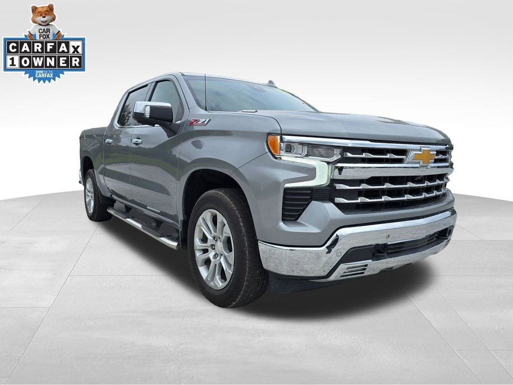 2024 Chevrolet Silverado 1500 LTZ - Photo 10