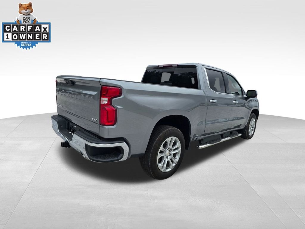 2024 Chevrolet Silverado 1500 LTZ - Photo 12