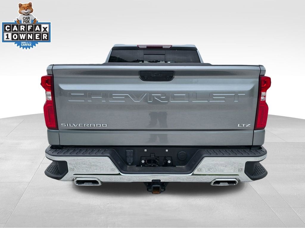 2024 Chevrolet Silverado 1500 LTZ - Photo 13