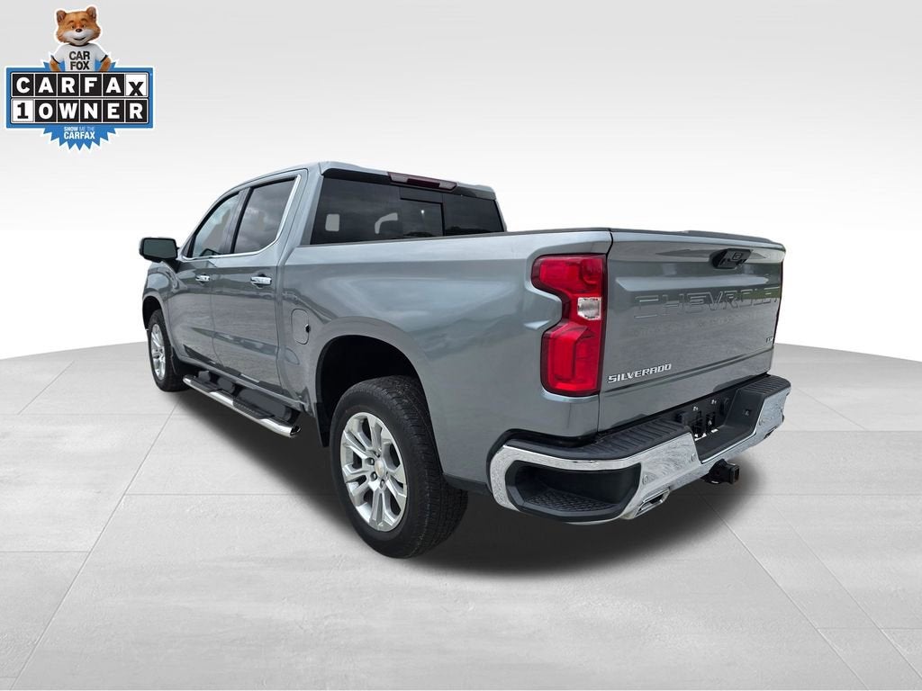2024 Chevrolet Silverado 1500 LTZ - Photo 14
