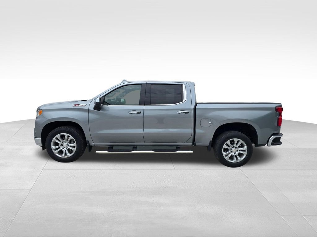 2024 Chevrolet Silverado 1500 LTZ - Photo 15
