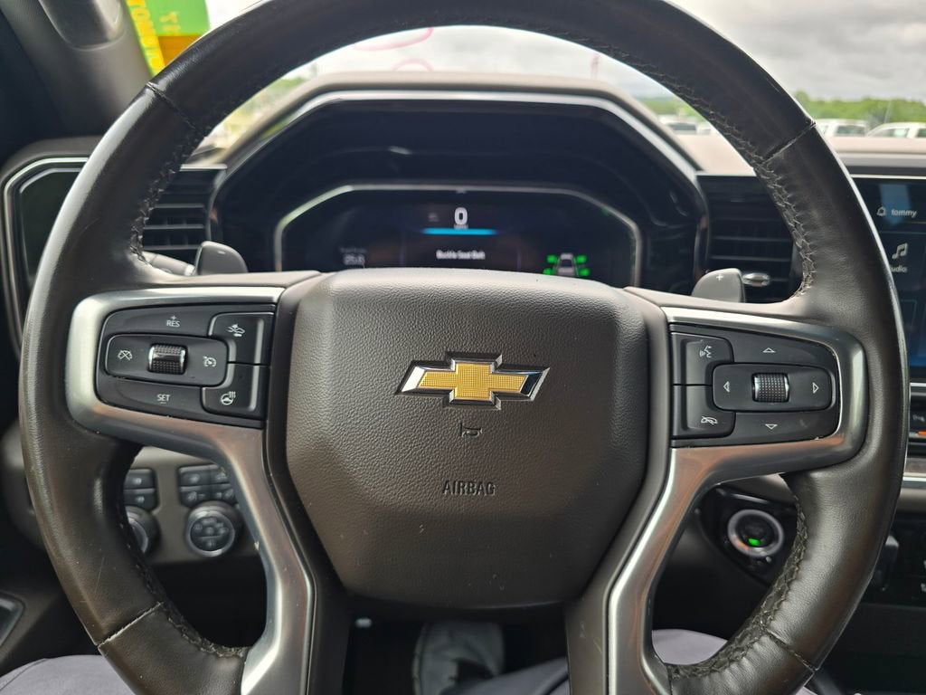 2024 Chevrolet Silverado 1500 LTZ - Photo 17