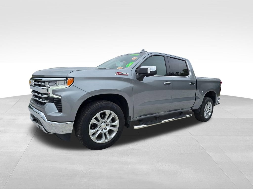 2024 Chevrolet Silverado 1500 LTZ - Photo 7