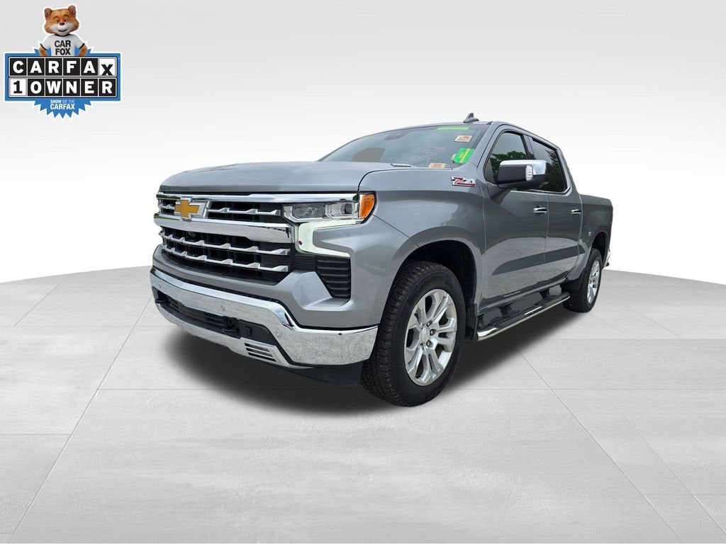 2024 Chevrolet Silverado 1500 LTZ - Photo 8