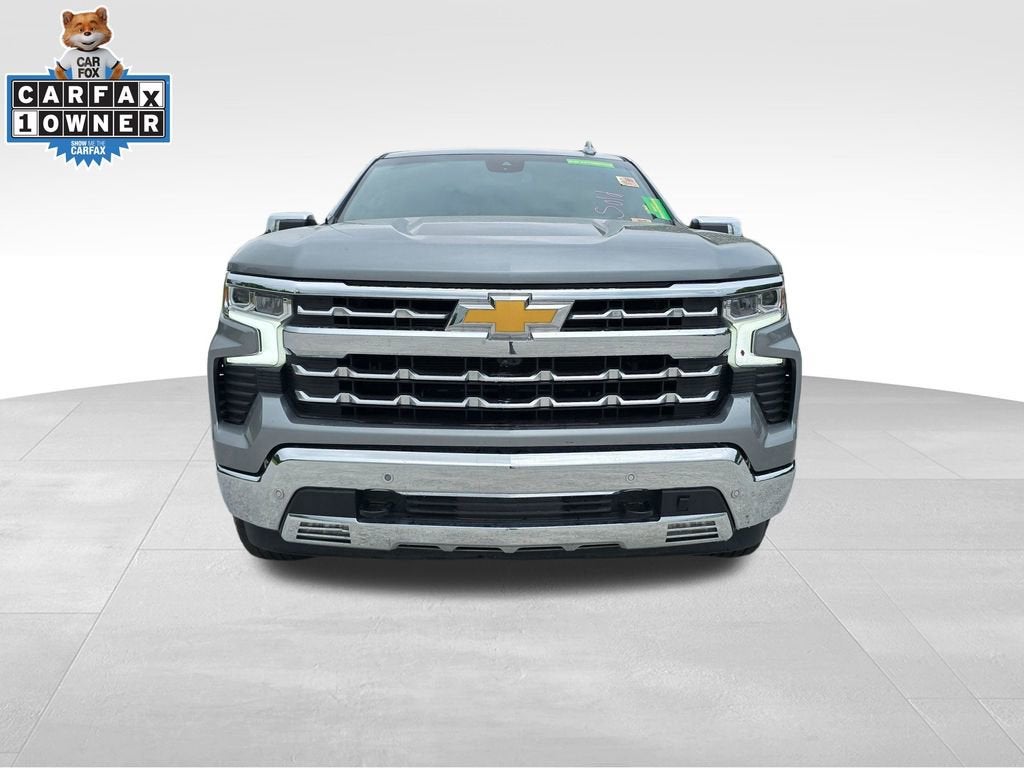 2024 Chevrolet Silverado 1500 LTZ - Photo 9