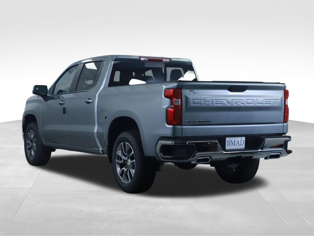 2026 Chevrolet Silverado 1500 LT - Photo 11