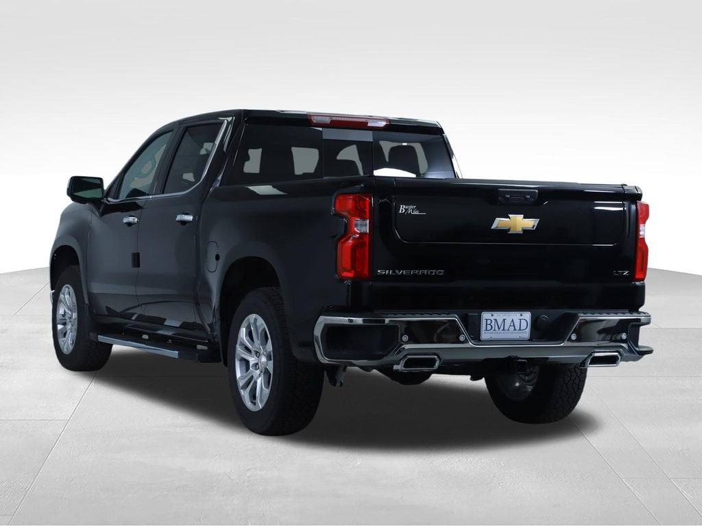 2026 Chevrolet Silverado 1500 LTZ - Photo 11