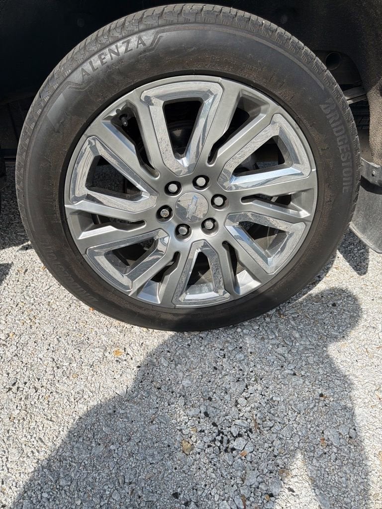 2019 Chevrolet Silverado 1500 High Country