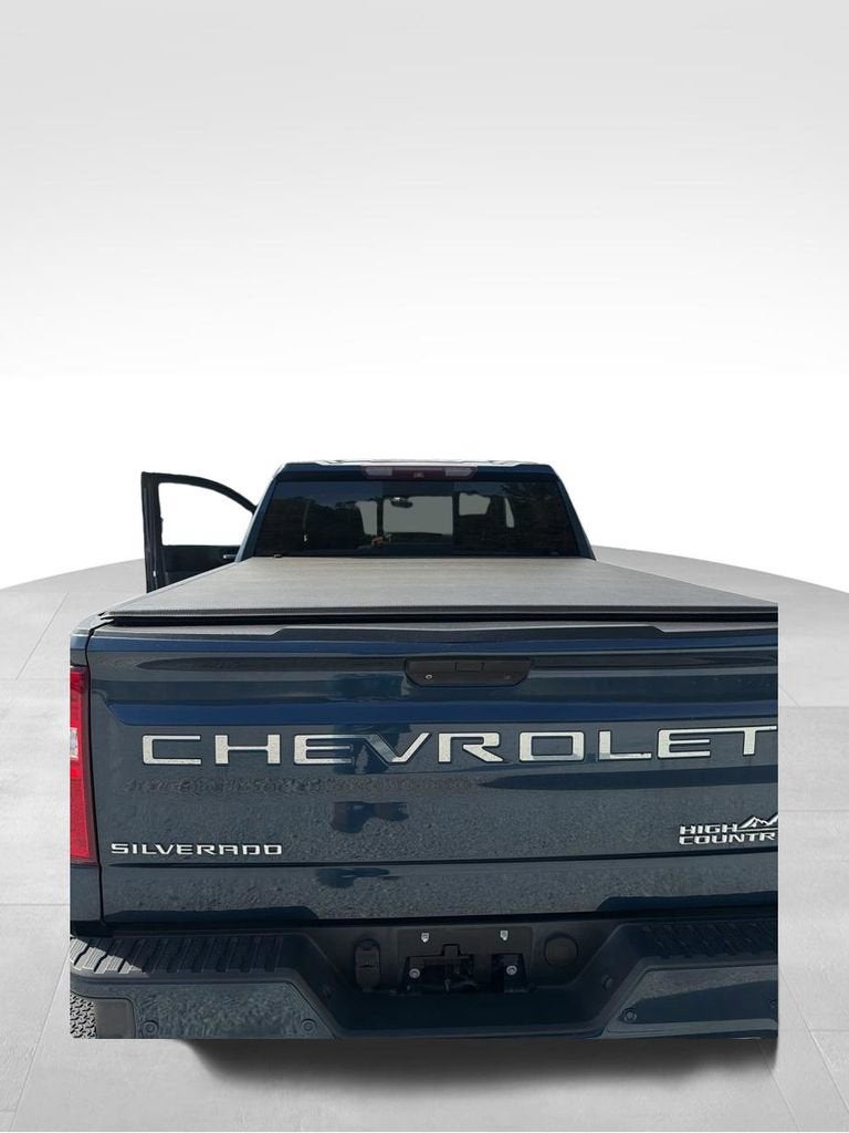 2019 Chevrolet Silverado 1500 High Country