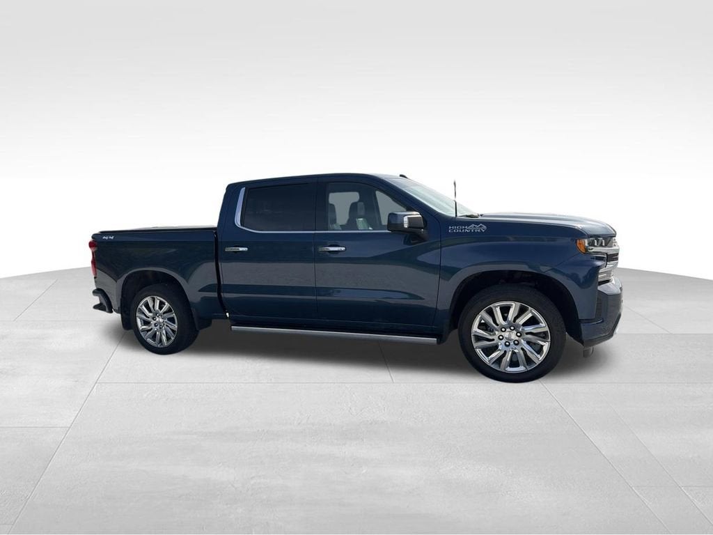 2019 Chevrolet Silverado 1500 High Country