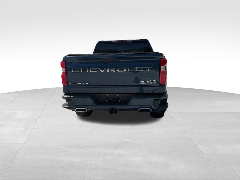 2019 Chevrolet Silverado 1500 High Country