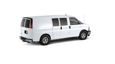 2025 Chevrolet Express Cargo 2500 WT