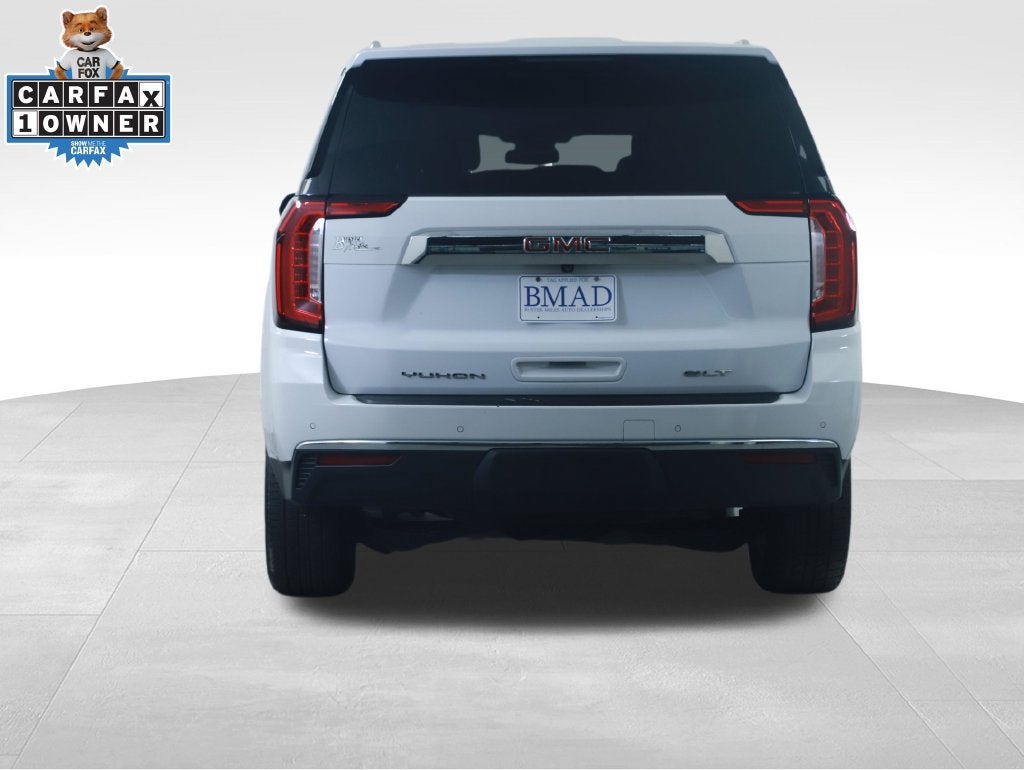 2024 GMC Yukon XL SLT