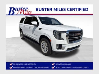 2024 GMC Yukon XL SLT