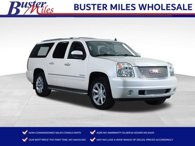 2011 GMC Yukon XL Denali