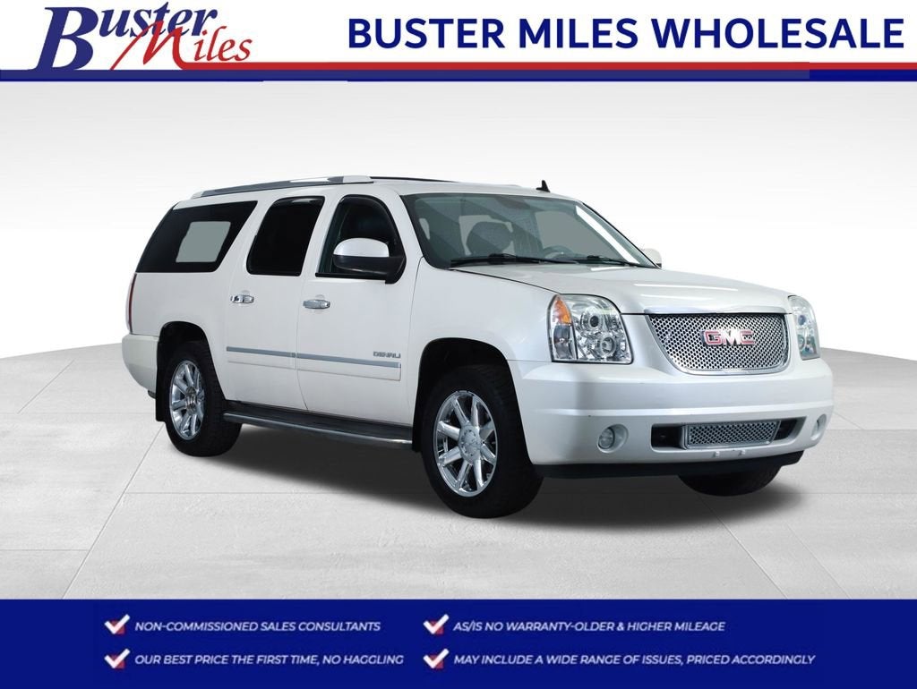 2011 GMC Yukon XL Denali