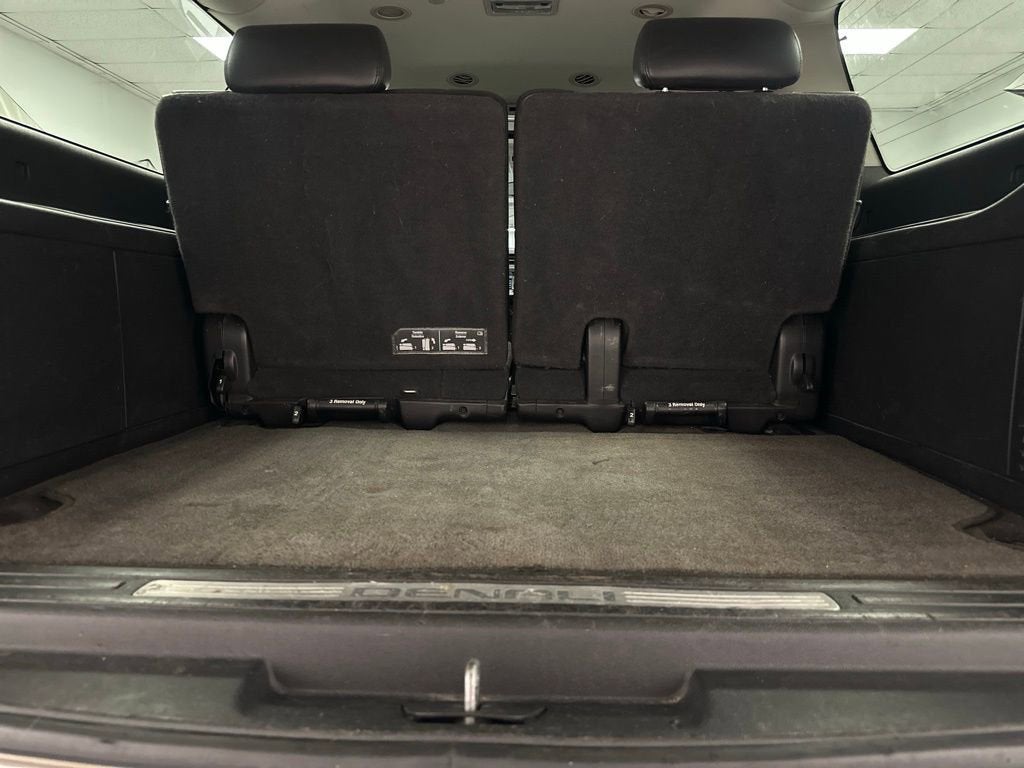 2011 GMC Yukon XL Denali